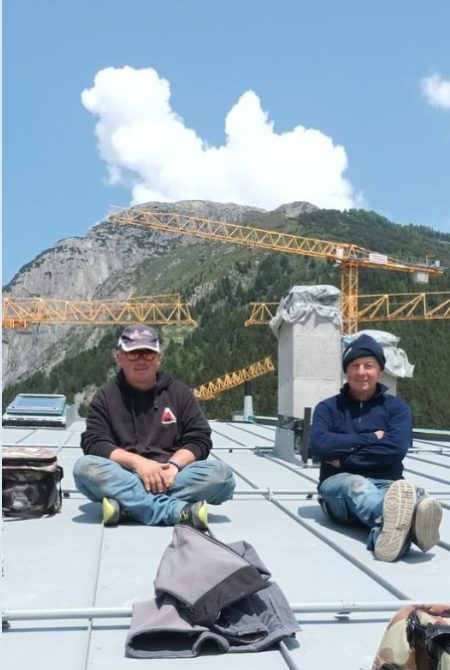 Il grande boss e il piccolo boss